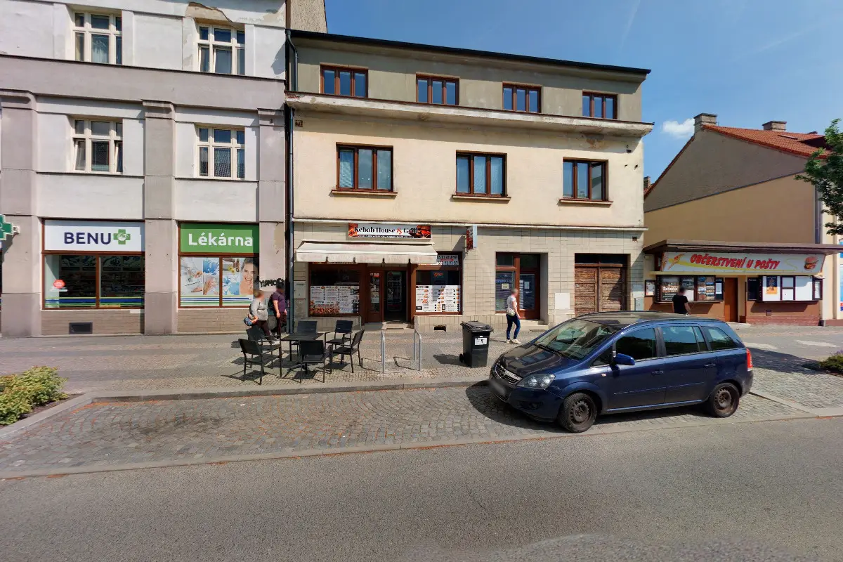 Kebab house